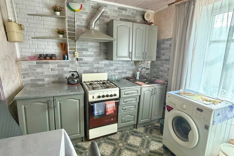 Продаётся 1-этажный дом, 59 м²