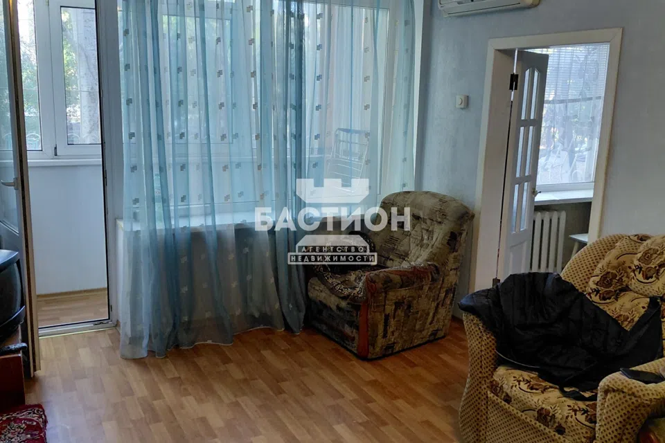 Продаётся 3-комнатная квартира, 83 м²