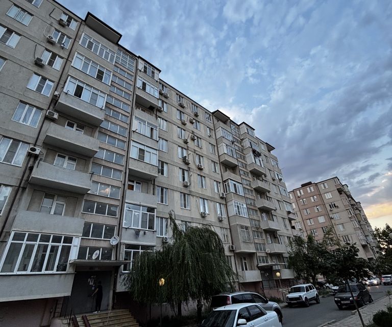 Продаётся 2-комнатная квартира, 70 м²