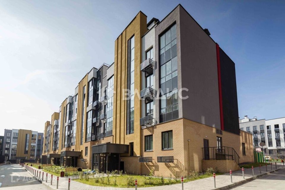 Продаётся 1-комнатная квартира, 31.5 м²