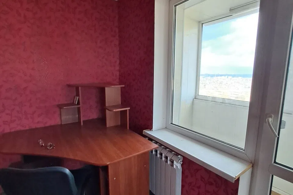 Сдаётся 1-комнатная квартира, 30 м²