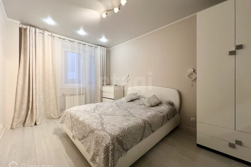 Продаётся 2-комнатная квартира, 65.9 м²