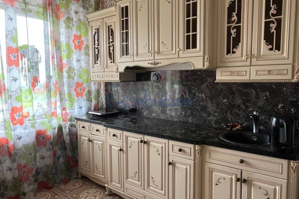 Продаётся 1-комнатная квартира, 44 м²