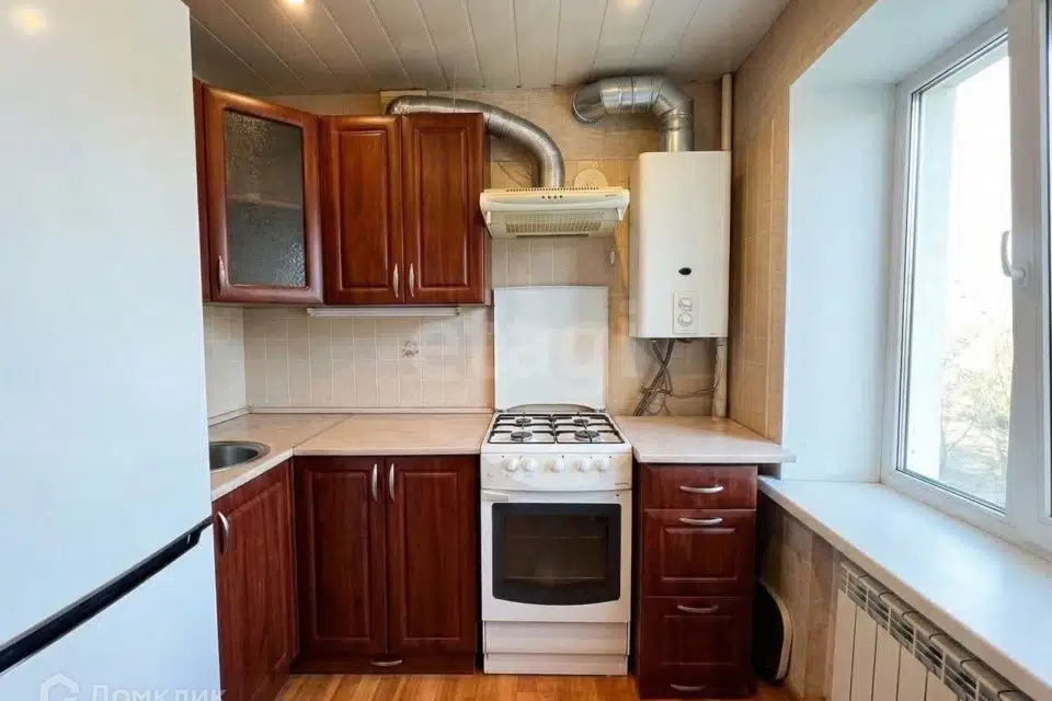 Продаётся 2-комнатная квартира, 45.1 м²