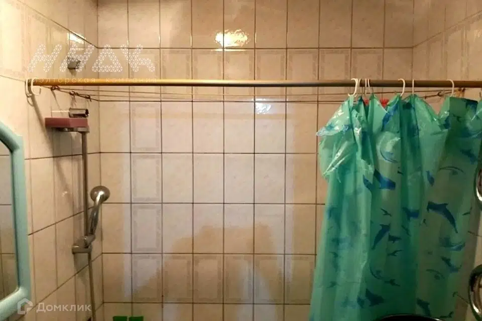 Продаётся 1-комнатная квартира, 33.4 м²