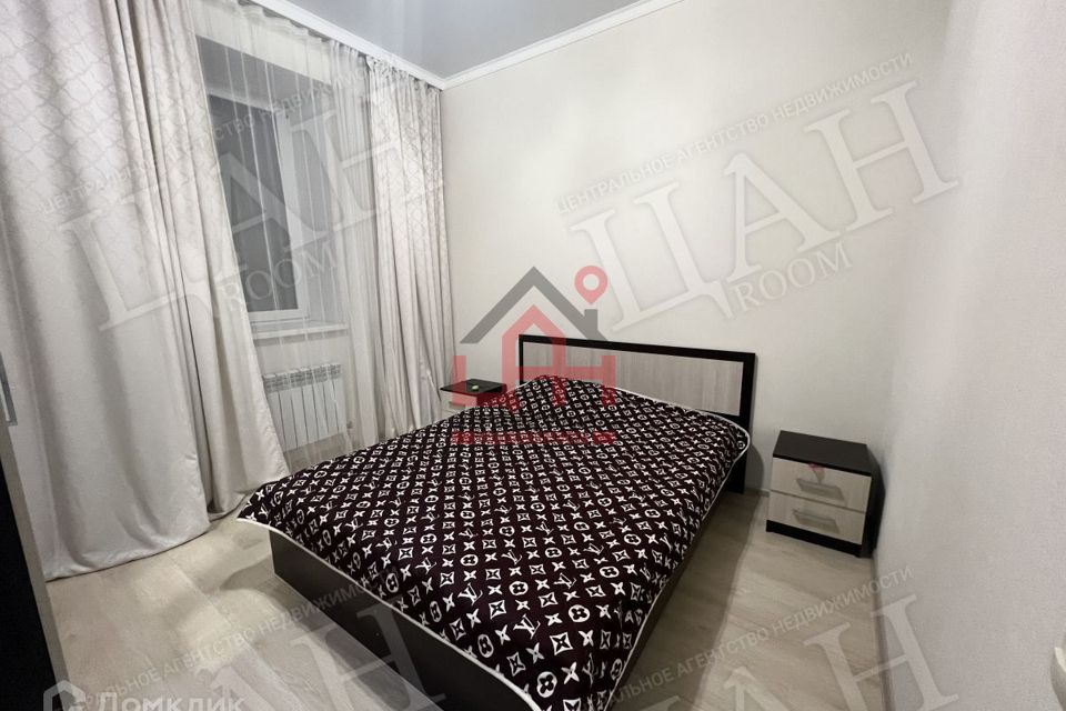 Продаётся 2-комнатная квартира, 59.8 м²