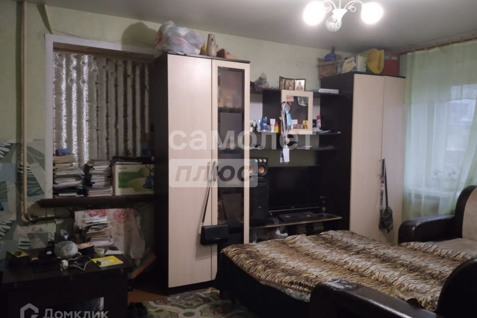 Продаётся 1-комнатная квартира, 31 м²