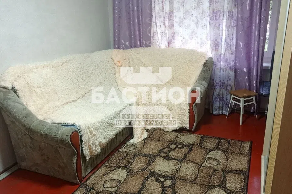 Продаётся 1-комнатная квартира, 33 м²
