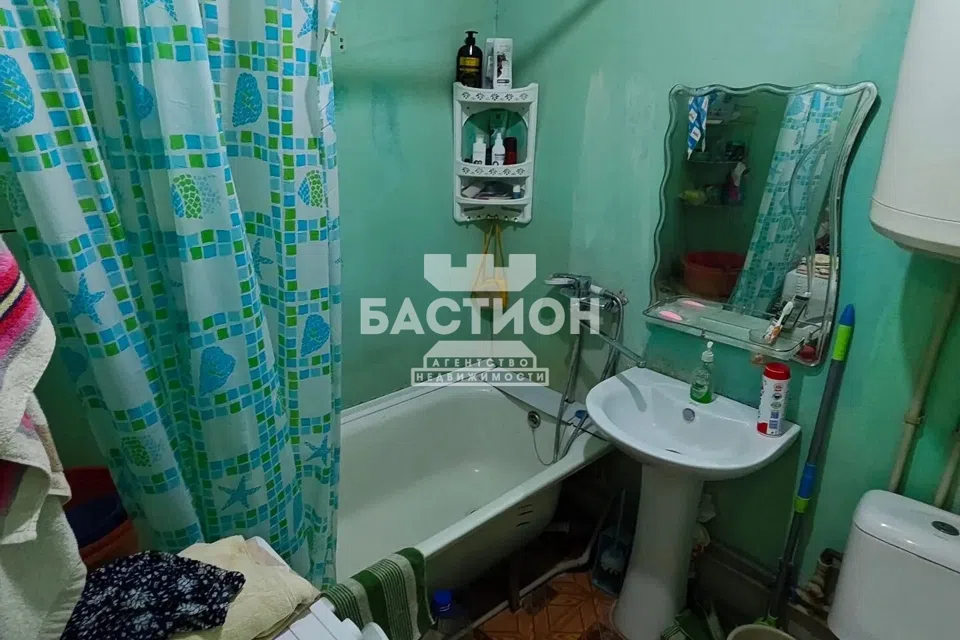 Продаётся 1-комнатная квартира, 29 м²