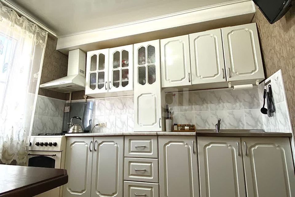 Продаётся 2-комнатная квартира, 50.2 м²
