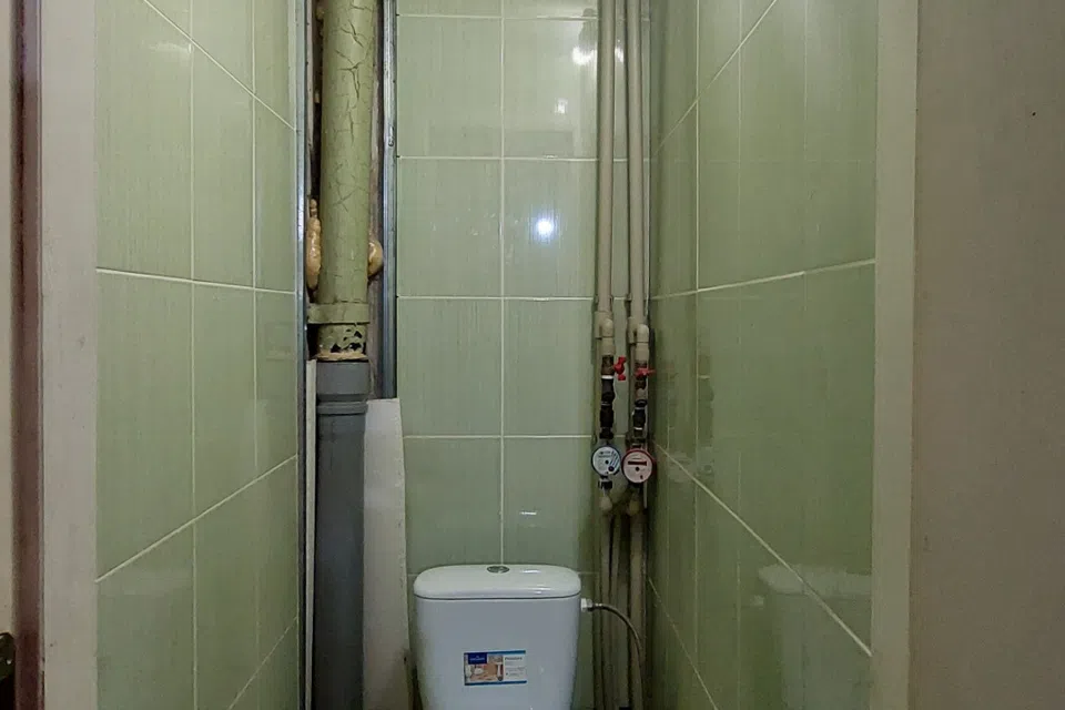 Продаётся 4-комнатная квартира, 77.7 м²