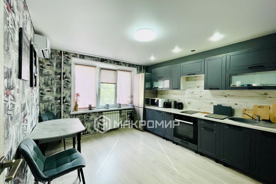 Продаётся 2-комнатная квартира, 46.4 м²
