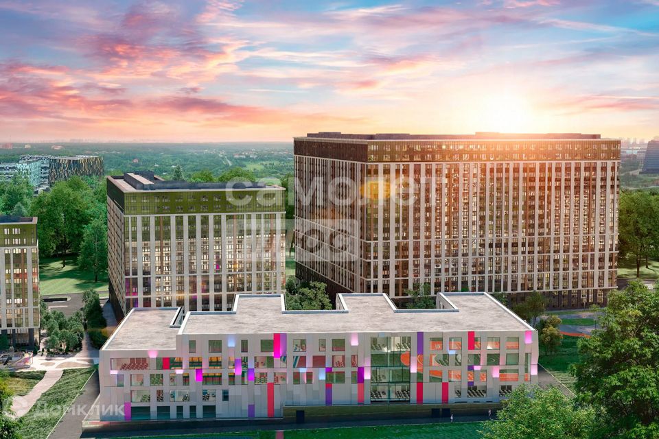 Продаётся 4-комнатная квартира, 114.7 м²
