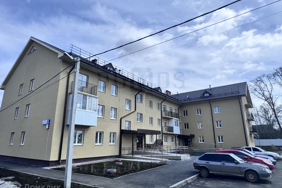 Продаётся 3-комнатная квартира, 58.3 м²