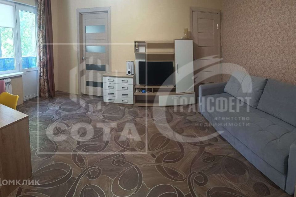 Продаётся 2-комнатная квартира, 43.4 м²