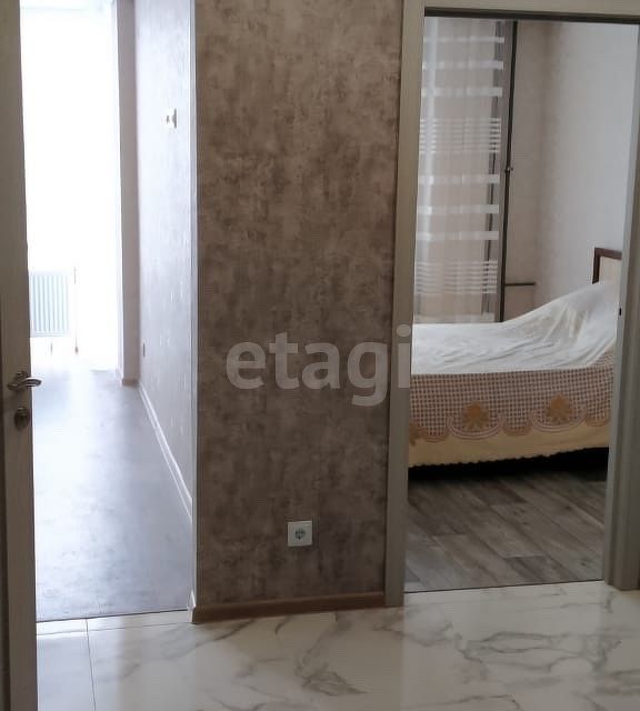 Сдаётся 2-комнатная квартира, 56.7 м²