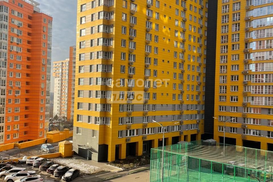 Продаётся 2-комнатная квартира, 53.3 м²