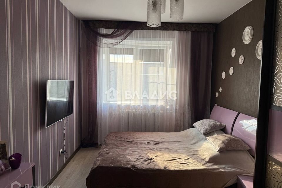 Продаётся 2-комнатная квартира, 65.8 м²
