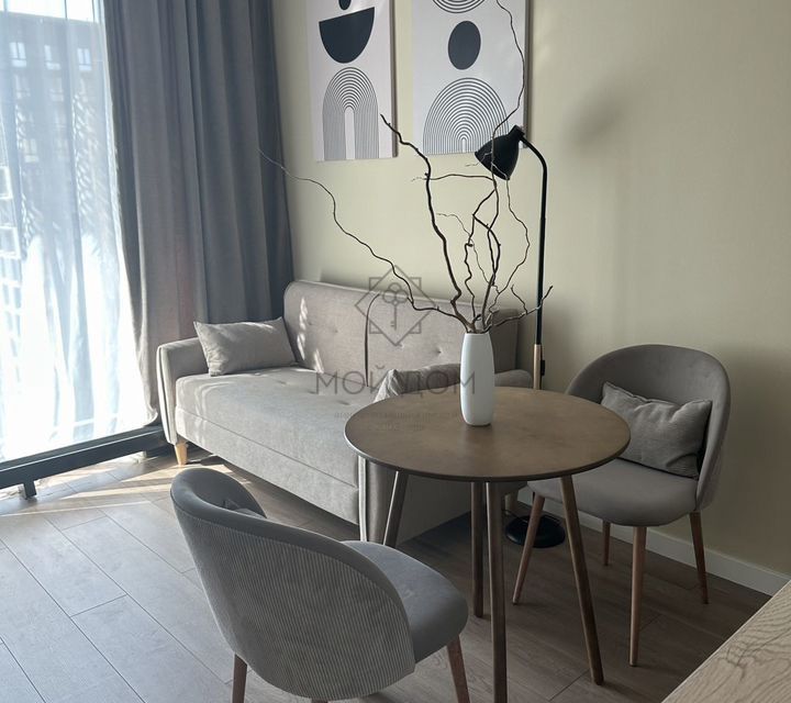 Сдаётся студия, 24 м²