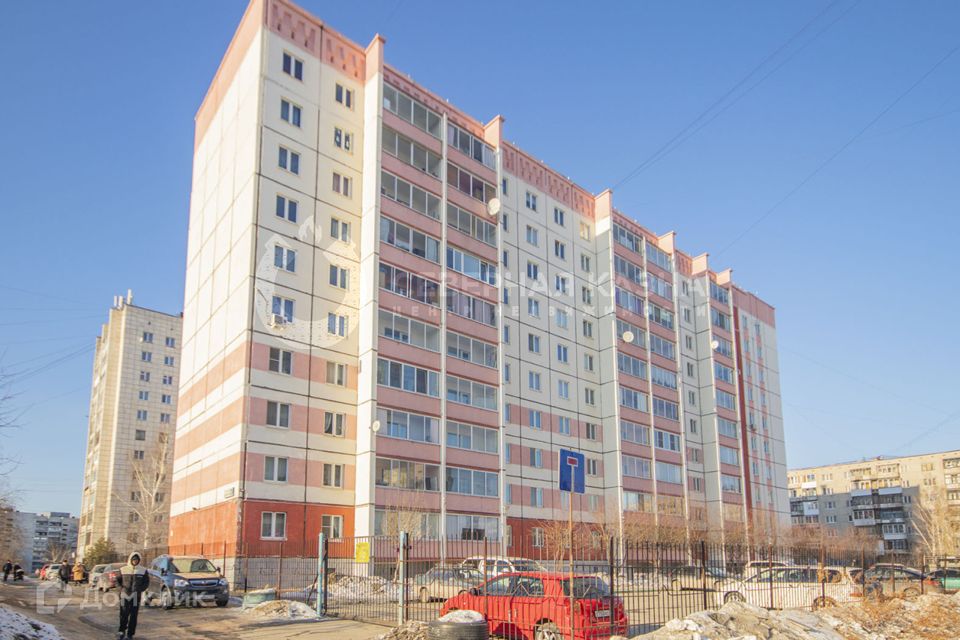 Продаётся 1-комнатная квартира, 40.4 м²