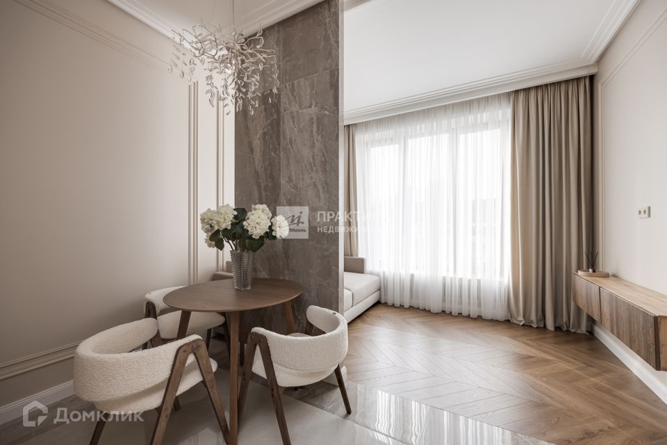 Продаётся студия, 28 м²