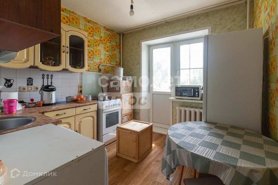 Продаётся 2-комнатная квартира, 49.6 м²