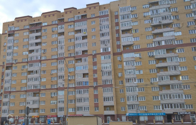 Продаётся 1-комнатная квартира, 41 м²