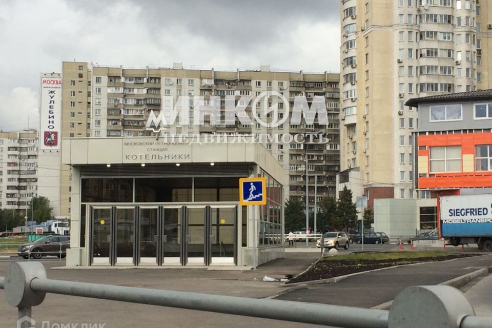 Продаётся 1-комнатная квартира, 28.1 м²