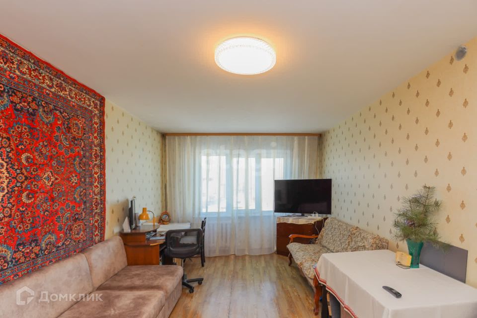 Продаётся 3-комнатная квартира, 75 м²
