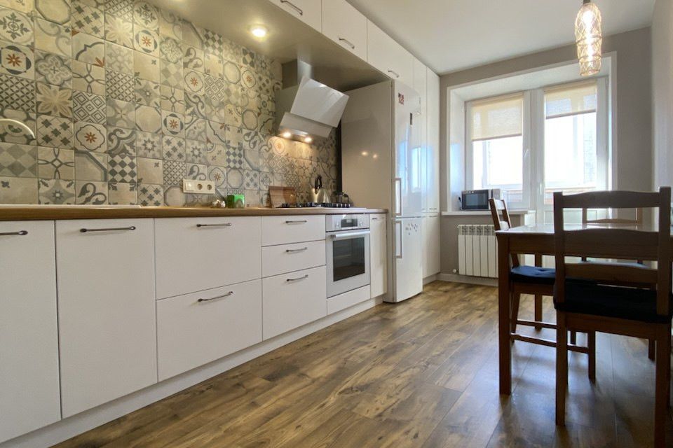 Продаётся 1-комнатная квартира, 44 м²