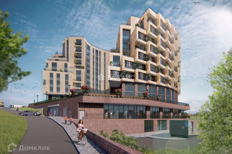 Продаётся 2-комнатная квартира, 80 м²
