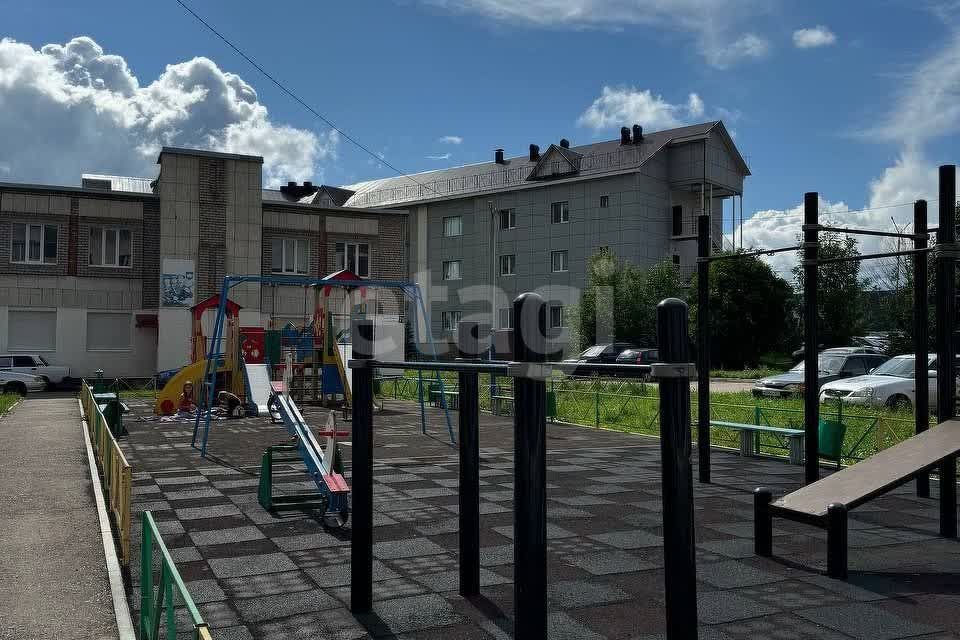 Продаётся 1-комнатная квартира, 35.6 м²