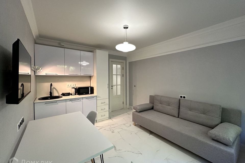 Продаётся студия, 18 м²