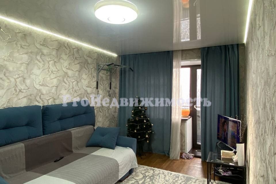 Продаётся 2-комнатная квартира, 47.9 м²