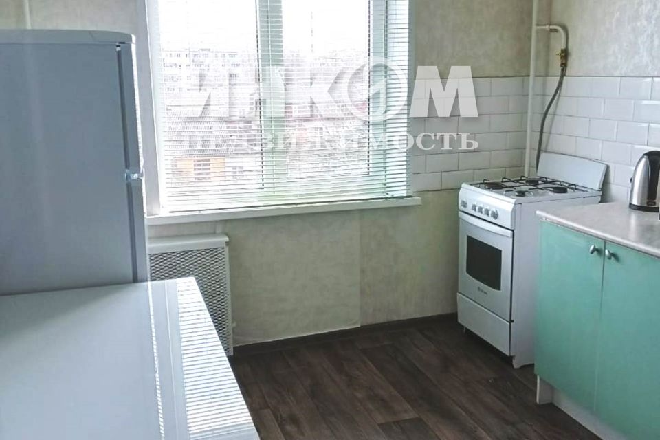 Продаётся 1-комнатная квартира, 35.8 м²