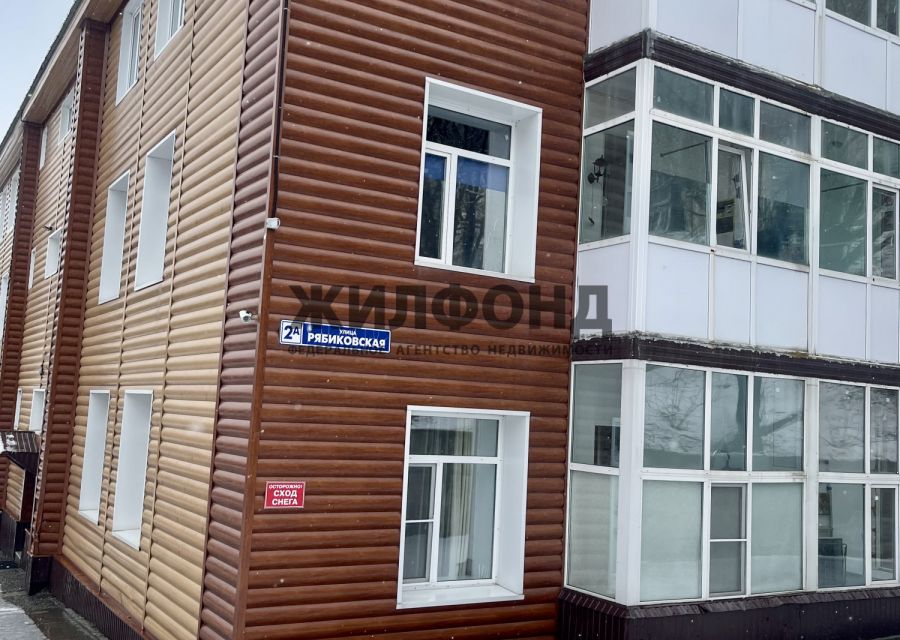 Продаётся 3-комнатная квартира, 65 м²