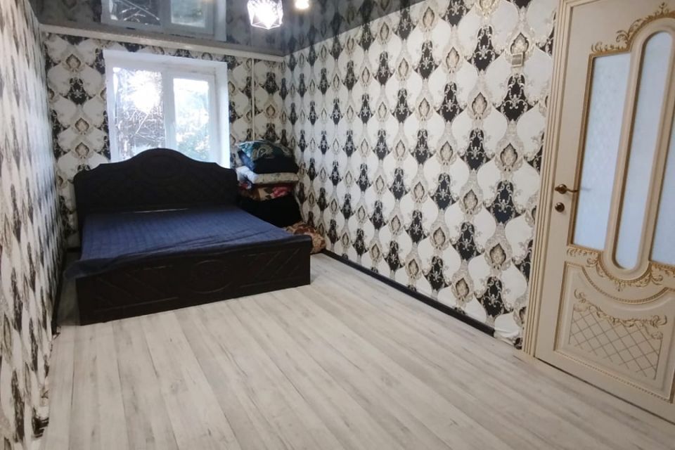 Продаётся 3-комнатная квартира, 60 м²