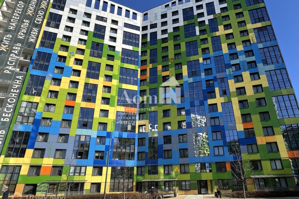 Продаётся студия, 32.2 м²