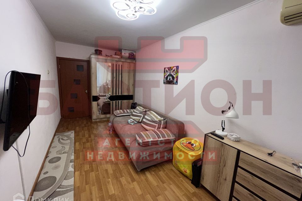 Продаётся 2-комнатная квартира, 45 м²