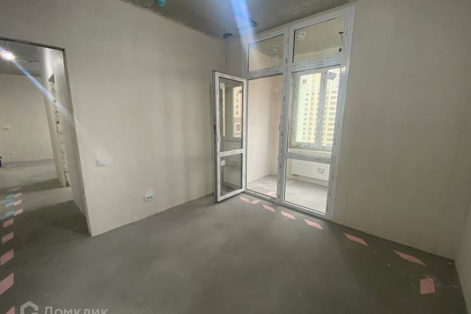 Продаётся 2-комнатная квартира, 57.2 м²