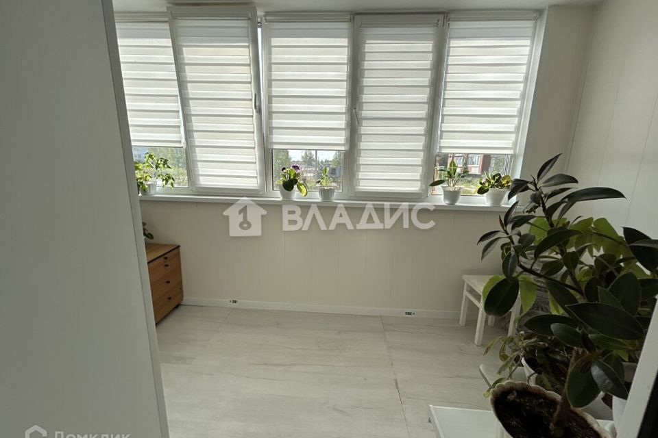Продаётся 2-комнатная квартира, 60.4 м²