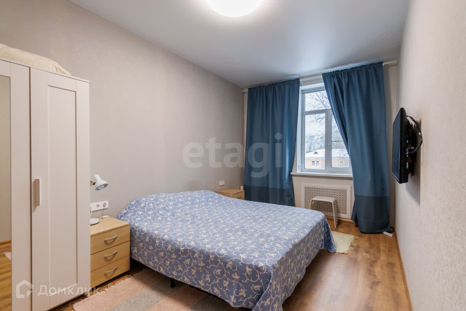Продаётся 4-комнатная квартира, 115.6 м²