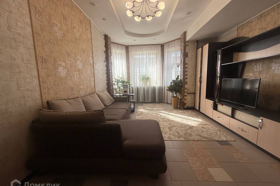Продаётся 3-комнатная квартира, 74.5 м²