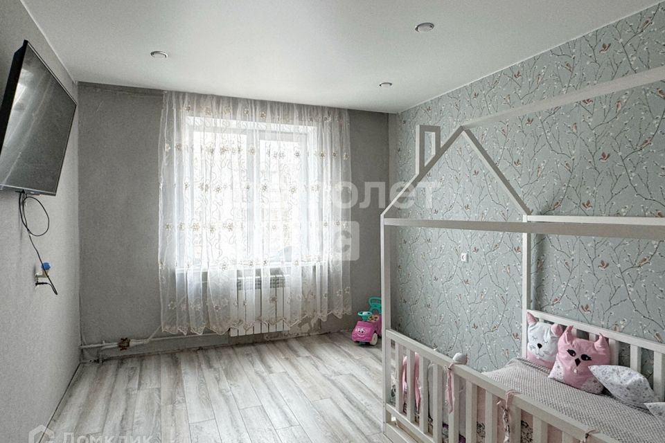 Продаётся 2-комнатная квартира, 51.9 м²