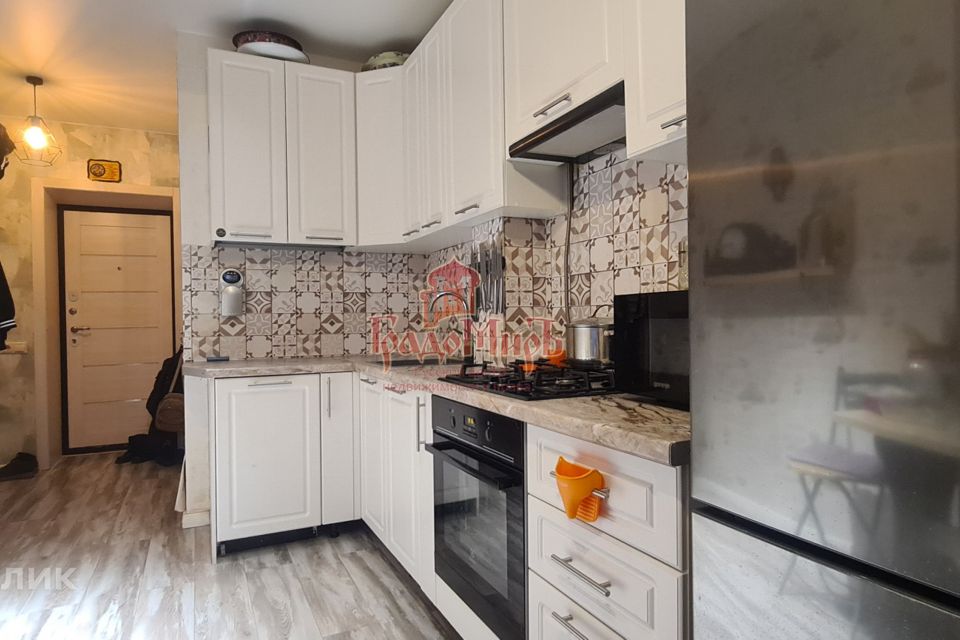 Продаётся 1-комнатная квартира, 33 м²