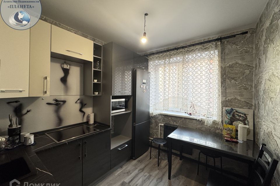 Продаётся 1-комнатная квартира, 44 м²