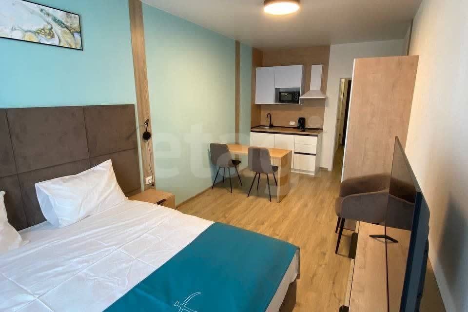 Продаётся студия, 26.41 м²