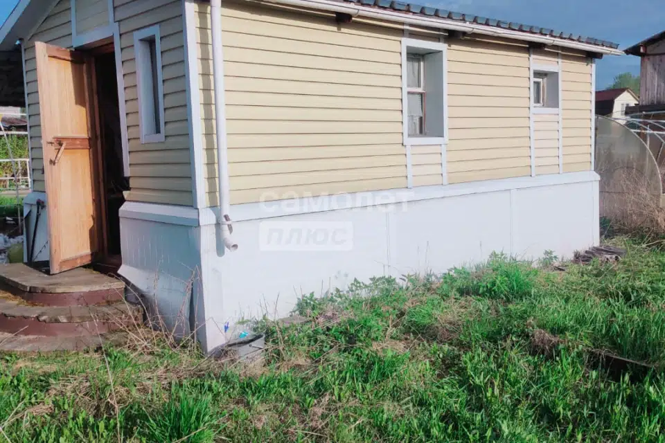 Продаётся 2-этажный дом, 40 м²
