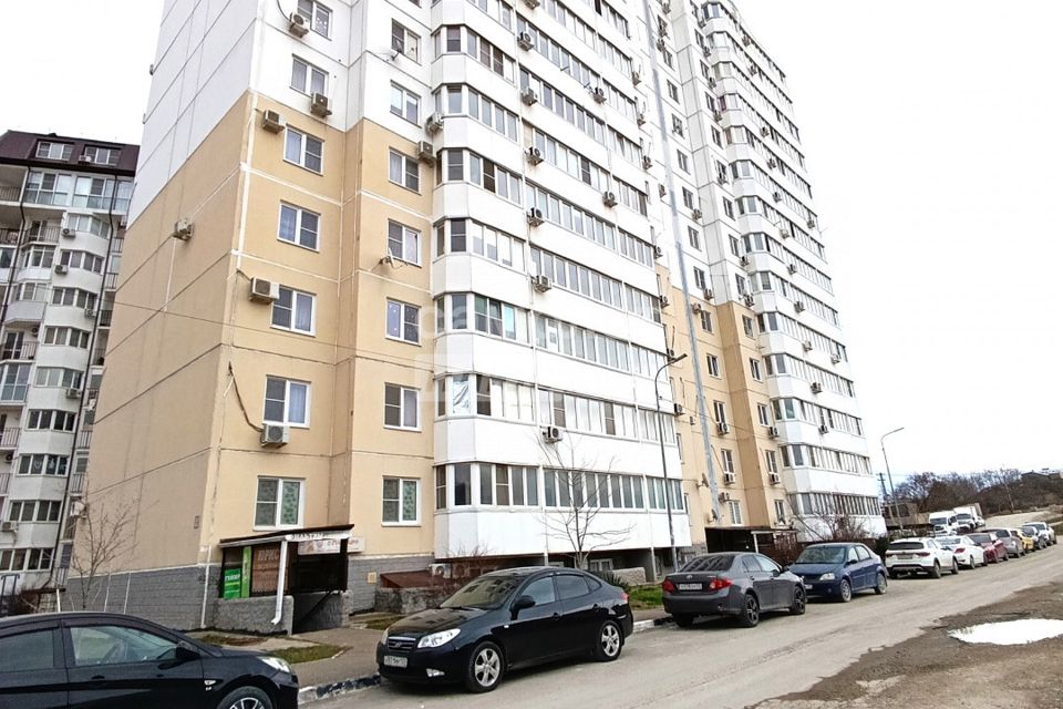 Продаётся 2-комнатная квартира, 53 м²