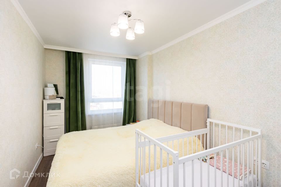 Продаётся 2-комнатная квартира, 58.9 м²